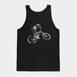 mtb mountain bike Tank Top